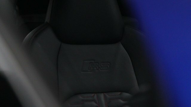 Audi RS6 Avant Automatic Green #43