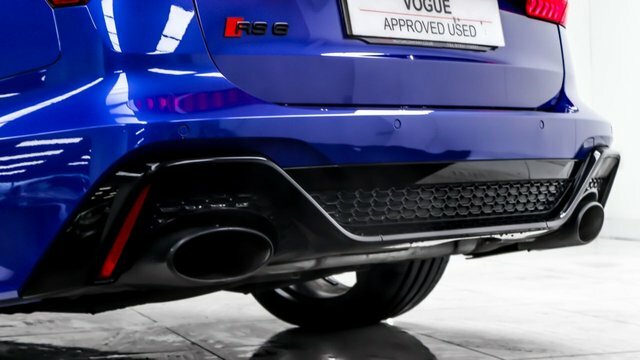 Audi RS6 Avant Automatic Green #23