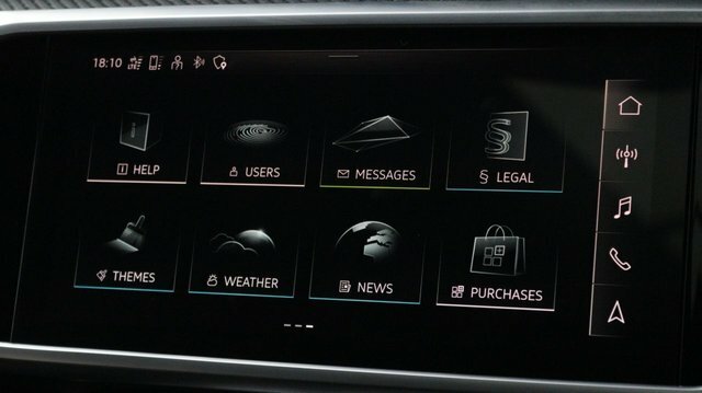 Audi RS6 Avant Automatic Green #69