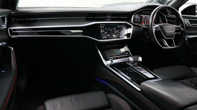 Audi RS6 Avant Automatic Green #56