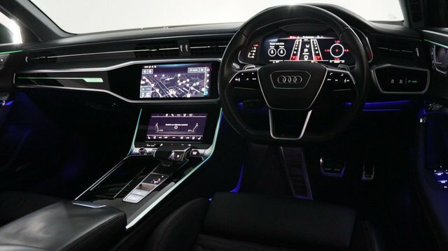 Audi RS6 Avant Automatic Green #52