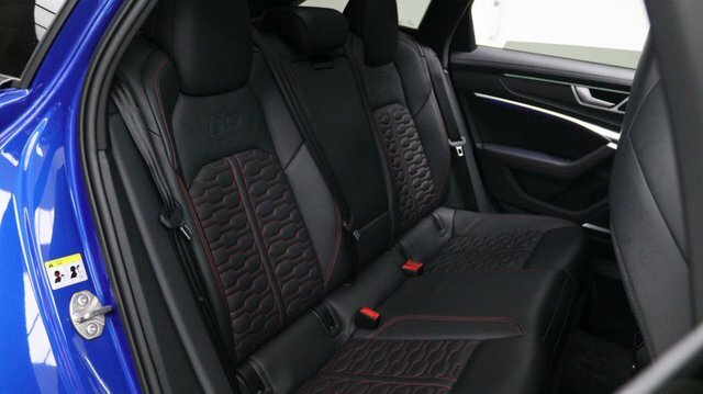 Audi RS6 Avant Automatic Green #48