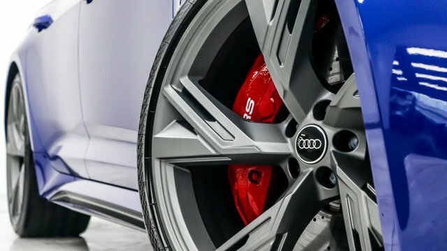 Audi RS6 Avant Automatic Green #7