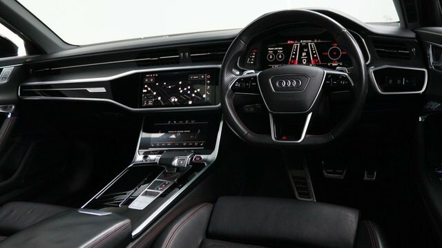 Audi RS6 Avant Automatic Green #53