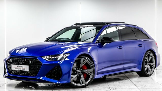Audi RS6 Avant Automatic Green #13
