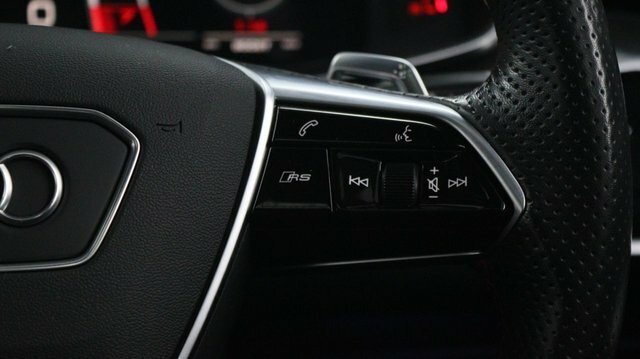 Audi RS6 Avant Automatic Green #61