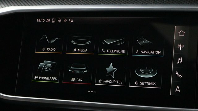 Audi RS6 Avant Automatic Green #68