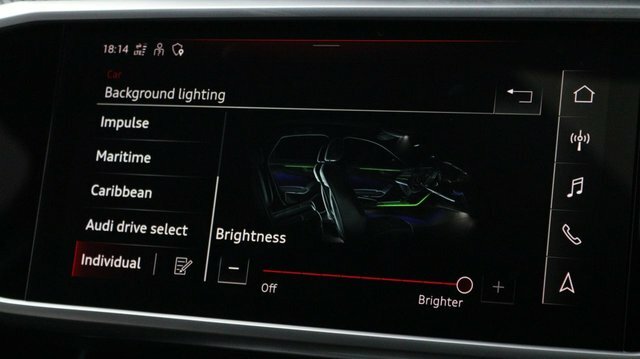 Audi RS6 Avant Automatic Green #90