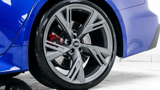 Audi RS6 Avant Automatic Green #20