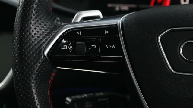 Audi RS6 Avant Automatic Green #59