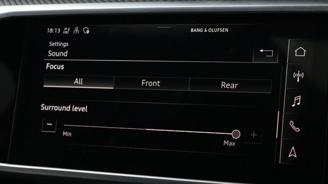 Audi RS6 Avant Automatic Green #79