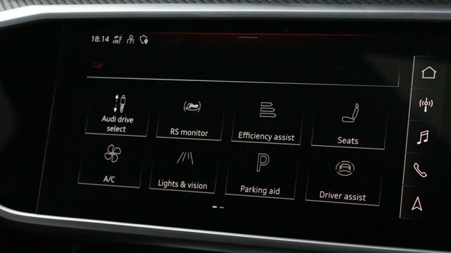 Audi RS6 Avant Automatic Green #83