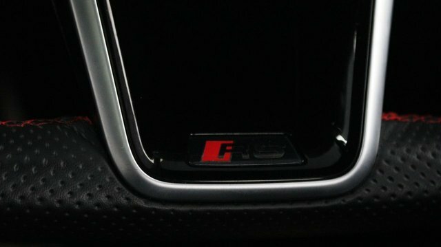 Audi RS6 Avant Automatic Green #60