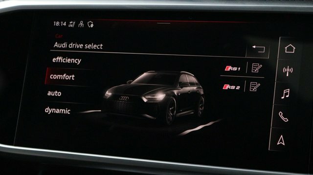 Audi RS6 Avant Automatic Green #84