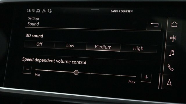 Audi RS6 Avant Automatic Green #80
