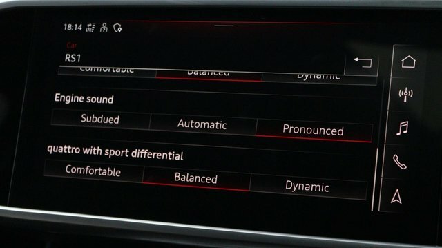 Audi RS6 Avant Automatic Green #87