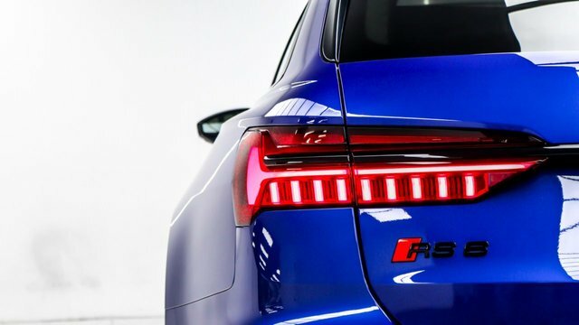 Audi RS6 Avant Automatic Green #26