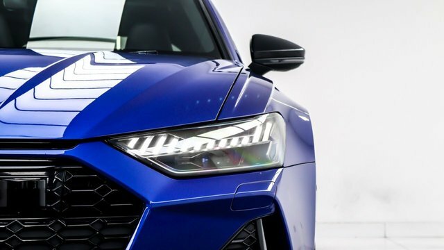 Audi RS6 Avant Automatic Green #11