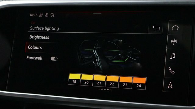 Audi RS6 Avant Automatic Green #93