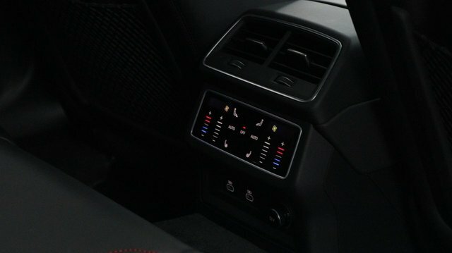 Audi RS6 Avant Automatic Green #50