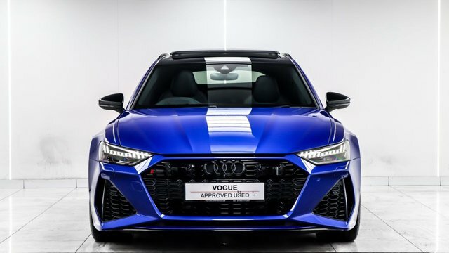 Audi RS6 Avant Automatic Green #8