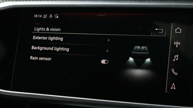 Audi RS6 Avant Automatic Green #89