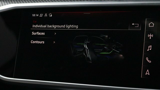 Audi RS6 Avant Automatic Green #91