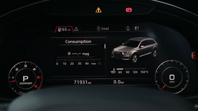 Audi Q7  Black #57
