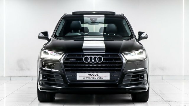 Audi Q7  Black #9