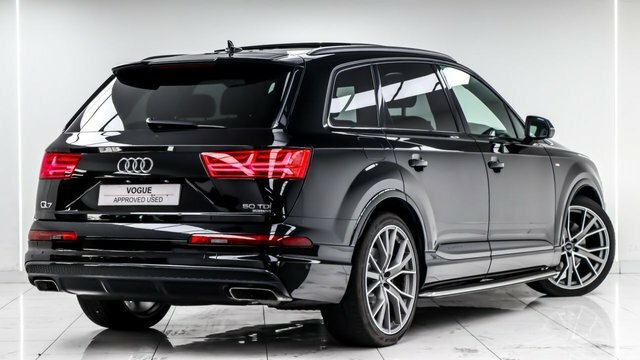 Audi Q7  Black #27