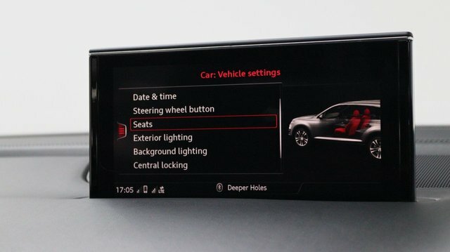 Audi Q7  Black #74
