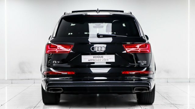 Audi Q7  Black #23