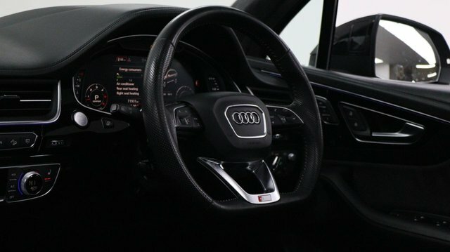 Audi Q7  Black #53
