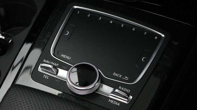 Audi Q7  Black #91