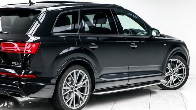 Audi Q7  Black #28