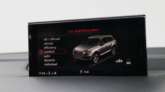 Audi Q7  Black #70