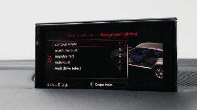 Audi Q7  Black #77