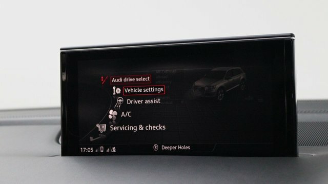 Audi Q7  Black #72