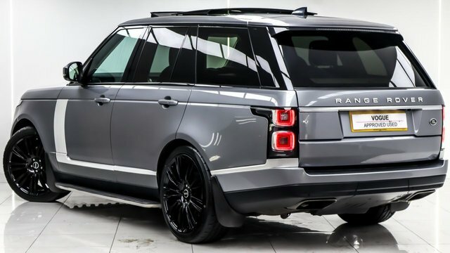Land Rover Range Rover 3.0 Sd V6 Westminster Suv 4Wd Euro Grey #2