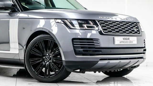 Land Rover Range Rover 3.0 Sd V6 Westminster Suv 4Wd Euro Grey #4