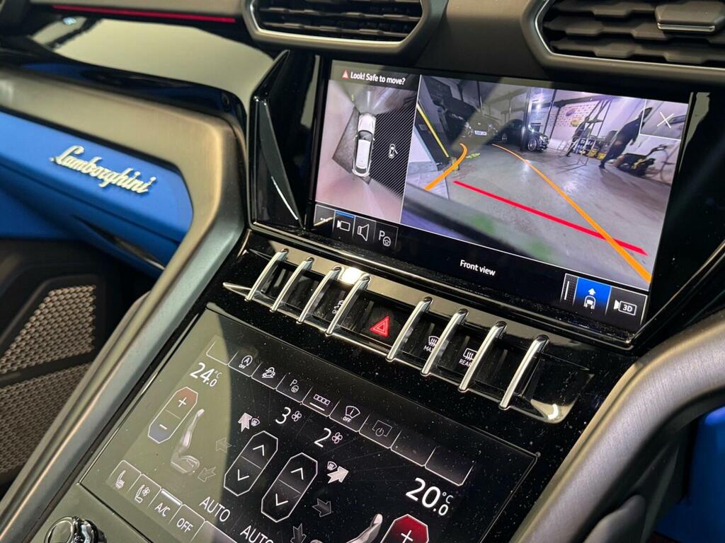 Lamborghini Urus 4.0 V8 Biturbo S 4Wd Euro 6 Blue #6
