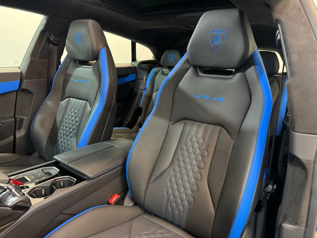 Lamborghini Urus S  #9