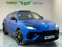 Lamborghini Urus S  #12