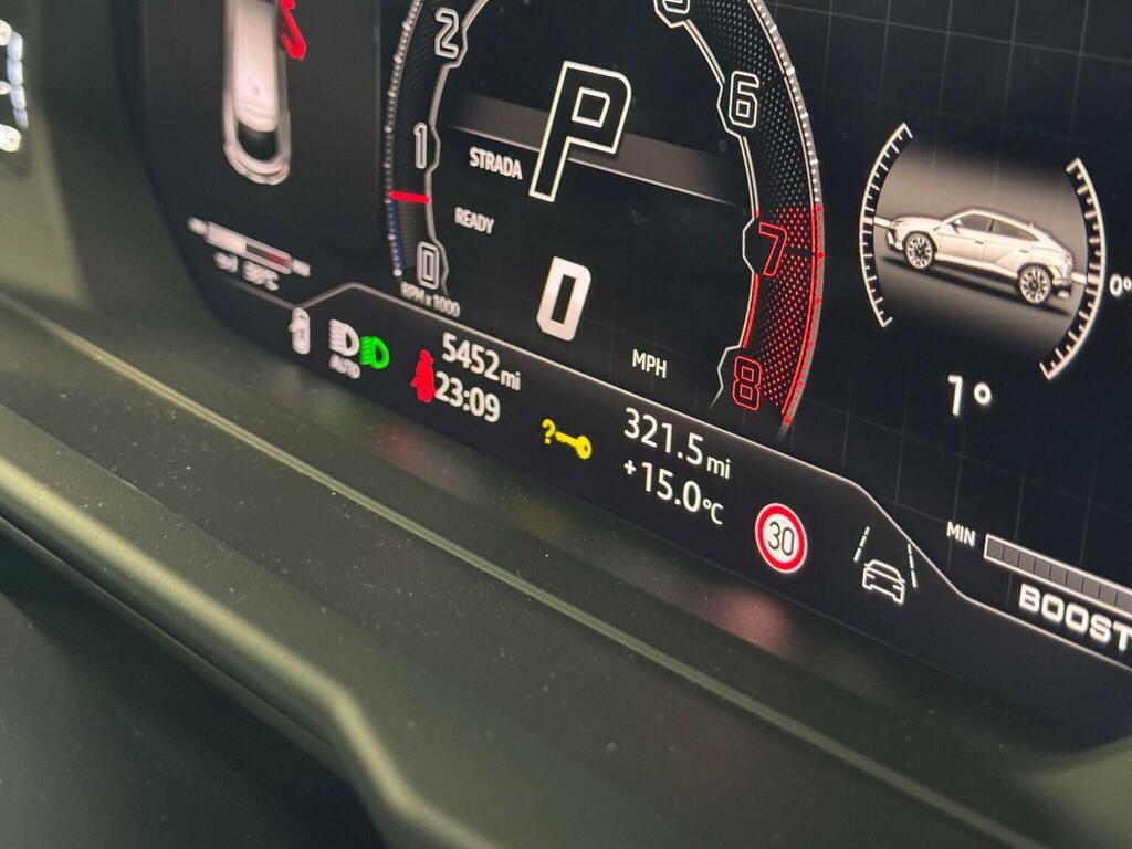 Lamborghini Urus S  #8