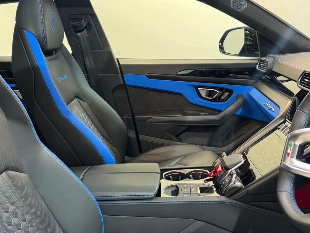 Lamborghini Urus 4.0 V8 Biturbo S 4Wd Euro 6 Blue #5