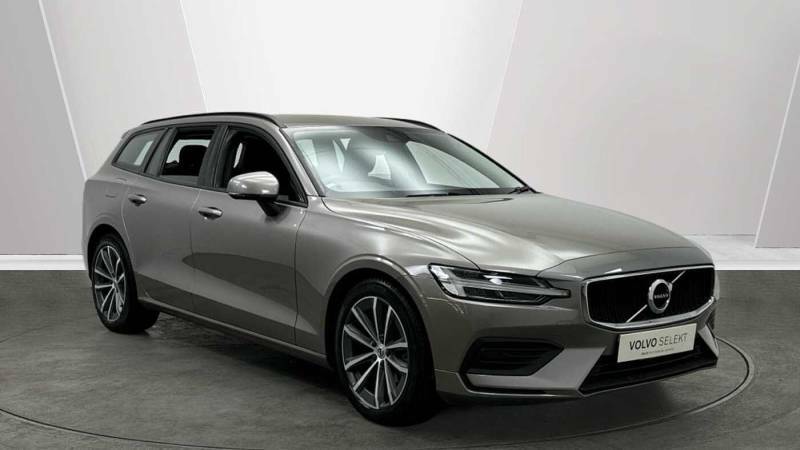 Volvo V60 B4 Mild Hybrid Momentum - 2021 71 Grey