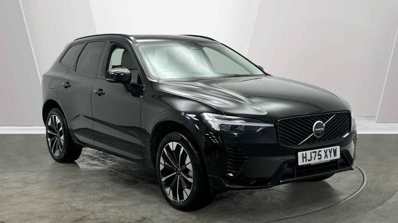 Volvo XC60 T8 Awd Phev Ultra Dark - 2025 75 Black