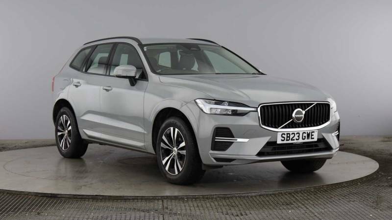 Volvo XC60 B5 Awd Mild Hybrid Core - 2023 23 Grey