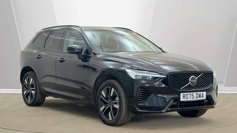 Volvo XC60 T6 Awd Phev Plus Dark - 2025 75 Black