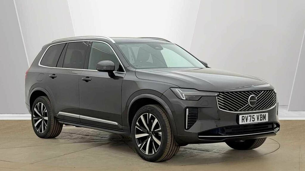 Volvo XC90 Core, T8 Awd Plug-in Hybrid, Brig Grey